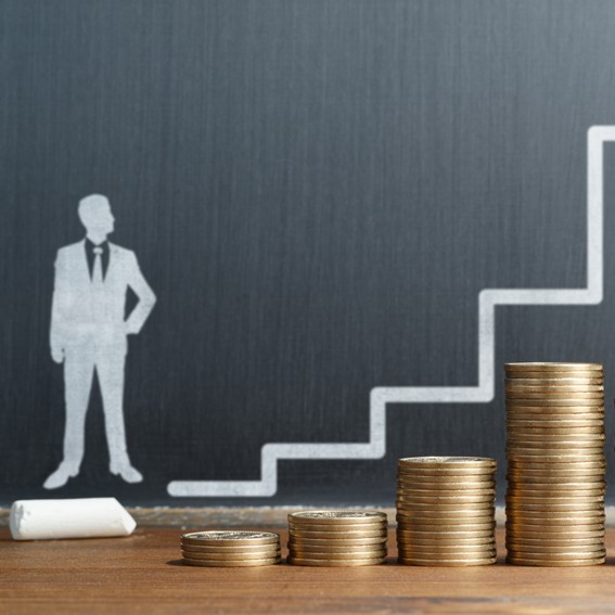 Remuneração variável é resposta à estagnação salarial de líderes